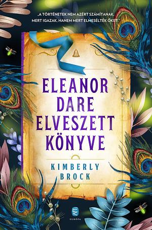 Eleanor Dare elveszett könyve by Kimberly Brock