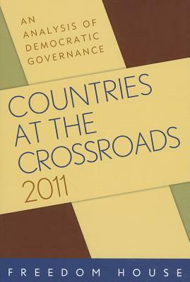 Countries at the Crossroads 20 PB by Freedom House