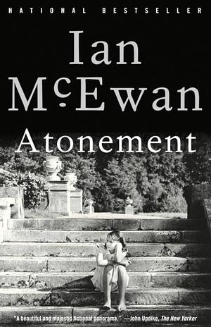 Atonement by Ian McEwan