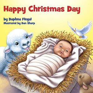 Happy Christmas Day! by Daphna Flegal