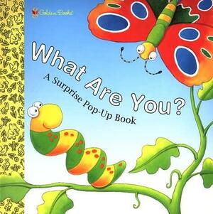 What Are You? by Keith Faulkner