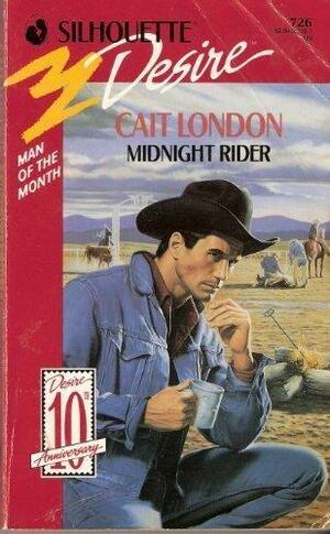 Midnight Rider by Cait London