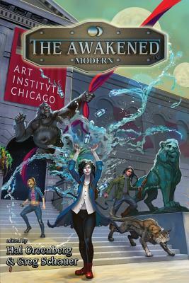 The Awakened Modern by Ed Greenwood