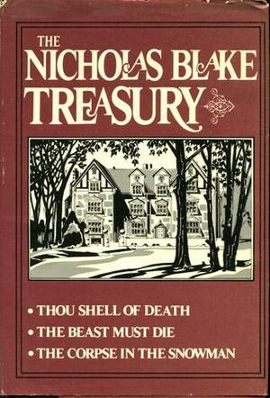 The Nicholas Blake Treasury, Volume 1 by Nicholas Blake
