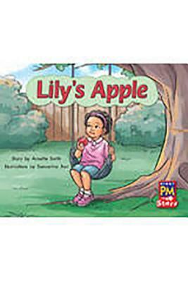 Individual Student Edition Red (Levels 3-5): Lily's Apple by Annette Smith