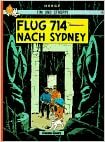 Flug 714 nach Sydney by Hergé