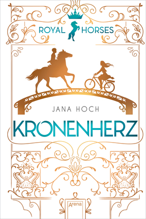 Kronenherz by Jana Hoch