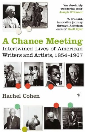 A Chance Meeting by Rachel Cohen