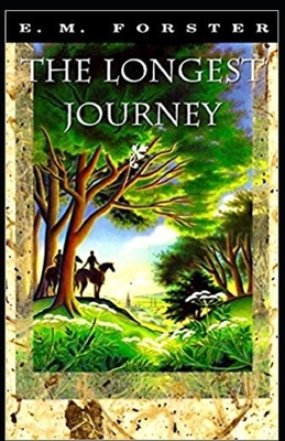 The Longest Journey Illustrated by E.M. Forster