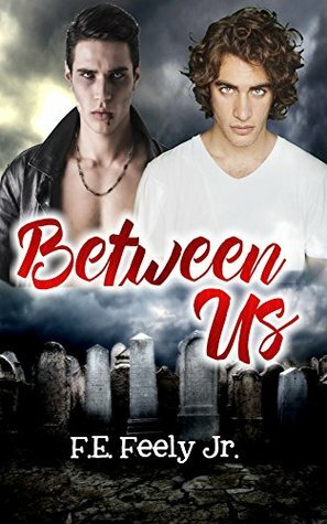 Between Us by F.E. Feeley Jr.