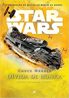 Dívida de Honra by Chuck Wendig