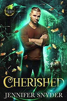 Cherished by Jennifer Snyder