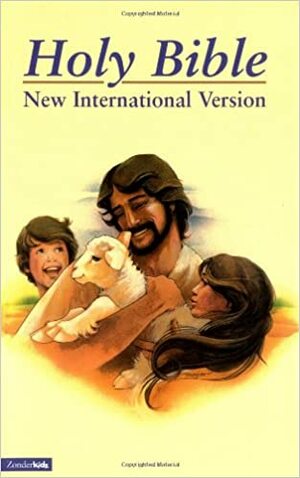 Holy Bible: NIV Childrens Bible by 