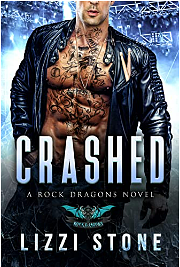 Crashed by Lizzi Stone