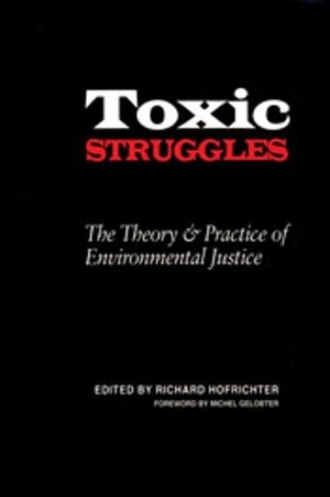 Toxic Struggles: The Theory and Practice of Environmental Justice by Michel Gelobter, Richard Hofrichter