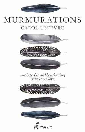 Murmurations by Carol Lefevre
