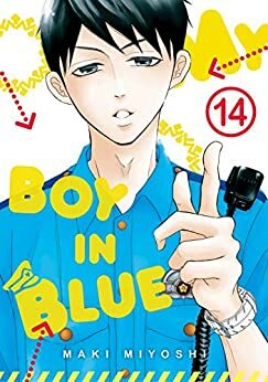 My Boy in Blue Vol. 14 by Maki Miyoshi