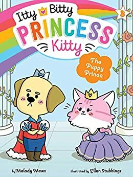 The Puppy Prince by Melody Mews