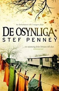 De osynliga by Stef Penney, Stef Penney