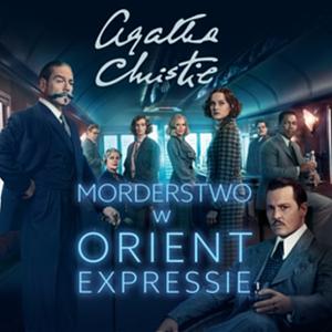 Morderstwo w Orient Expressie by Agatha Christie