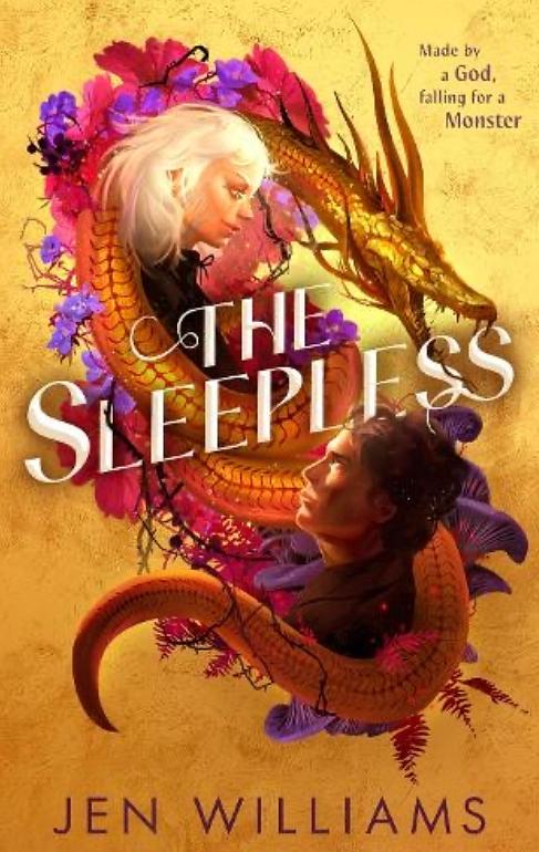 The Sleepless by Jen Williams | The StoryGraph