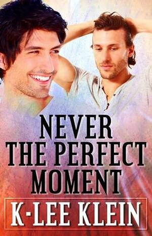 Never The Perfect Moment by K-lee Klein