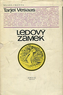 Ledový zámek by Tarjei Vesaas