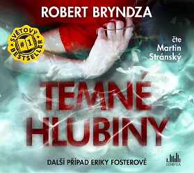Temné hlubiny by Robert Bryndza