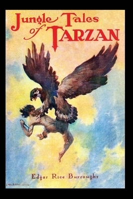 Jungle Tales of Tarzan by Edgar Rice Burroughs