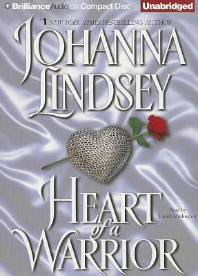 Heart of a Warrior by Johanna Lindsey