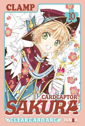 Card Captor Sakura Clear Card, Vol. 10 by CLAMP
