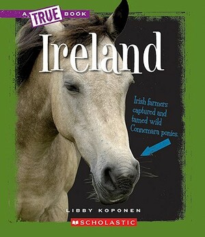 Ireland by Libby Koponen