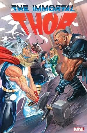 Immortal Thor (2023-) #10 by Al Ewing