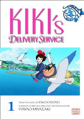Kiki's Delivery Service, Volume 1 by Hayao Miyazaki
