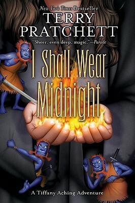 I Shall Wear Midnight by Terry Pratchett