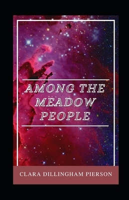 Among the Meadow People illustrated by Clara Dillingham Pierson