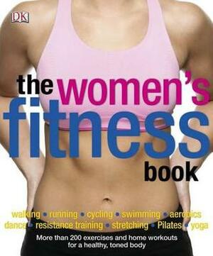 The Women's Fitness Book by Fiona Bugler, Kelly Thompson, Becky Alexander