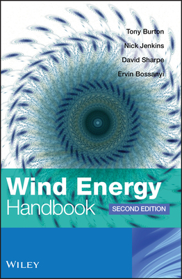 Wind Energy Handbook by David Sharpe, Nick Jenkins, Tony Burton