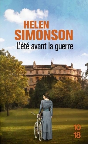 L'été avant la guerre by Helen Simonson