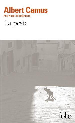 La Peste by Albert Camus