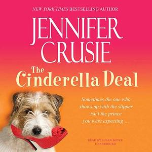 The Cinderella Deal by Jennifer Crusie