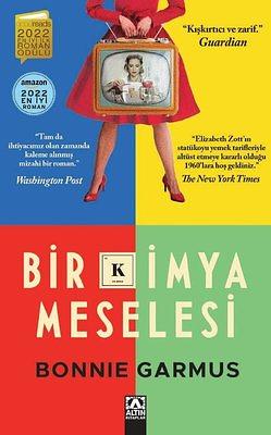 Bir Kimya Meselesi by Bonnie Garmus