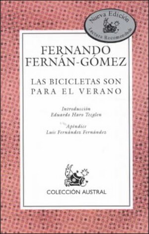 Las bicicletas son para el verano by Fernando Fernán Gómez