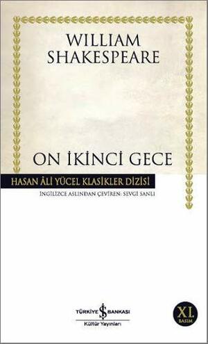 On İkinci Gece by William Shakespeare