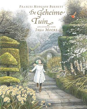 De geheime tuin by Frances Hodgson Burnett