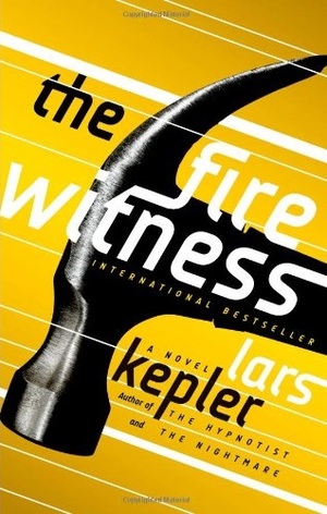 The Fire Witness by Lars Kepler