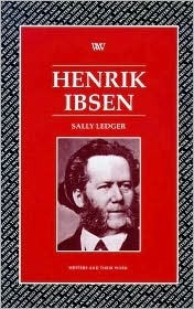 Henrik Ibsen by Sally Ledger