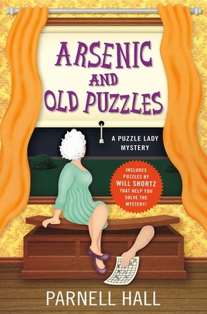 Arsenic and Old Puzzles by Parnell Hall