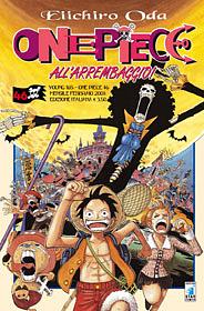 One Piece, n. 46 by Eiichiro Oda