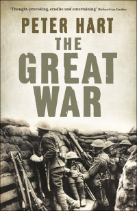The Great War by Peter Hart